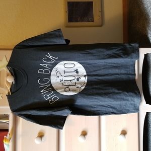 Pluto Graphic Tshirt